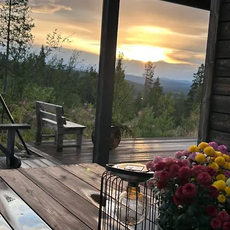 Hummelfjell, Os *