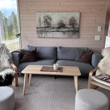 Hummelfjell, Os
